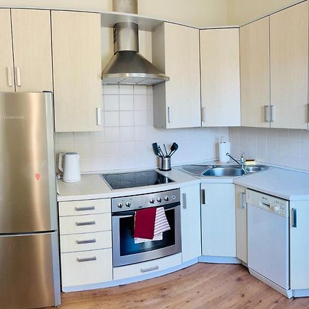 Super Apartment Old Town 克莱佩达 外观 照片