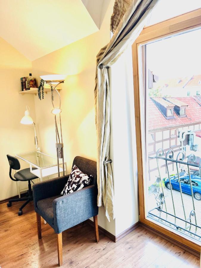 Super Apartment Old Town 克莱佩达 外观 照片