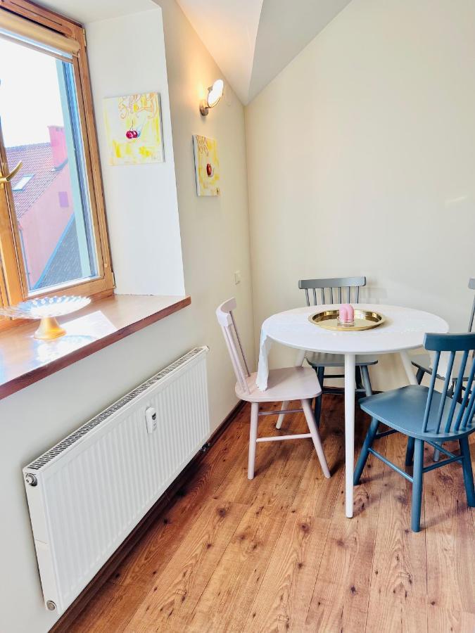 Super Apartment Old Town 克莱佩达 外观 照片