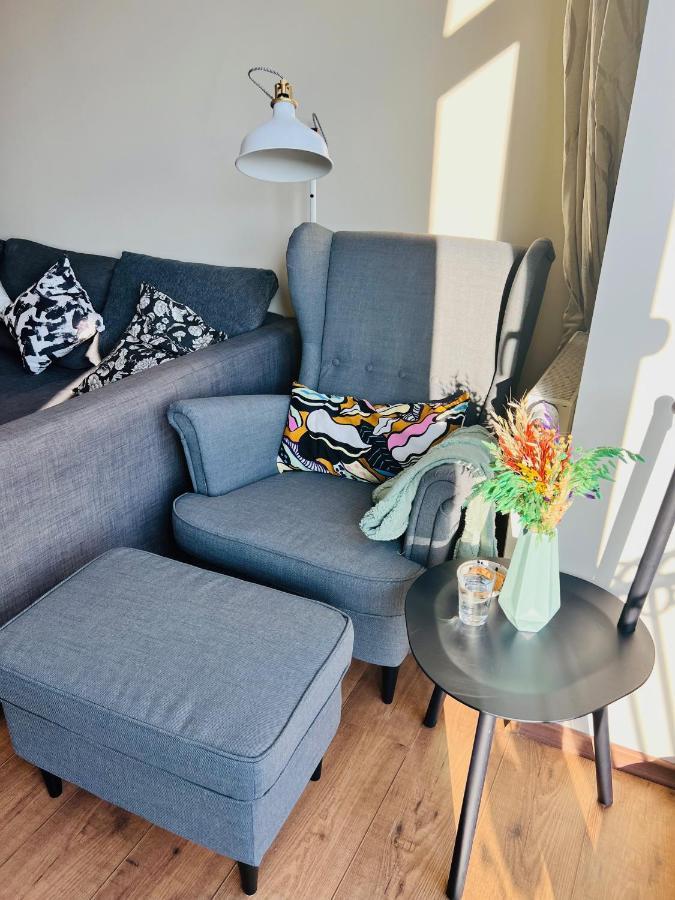 Super Apartment Old Town 克莱佩达 外观 照片