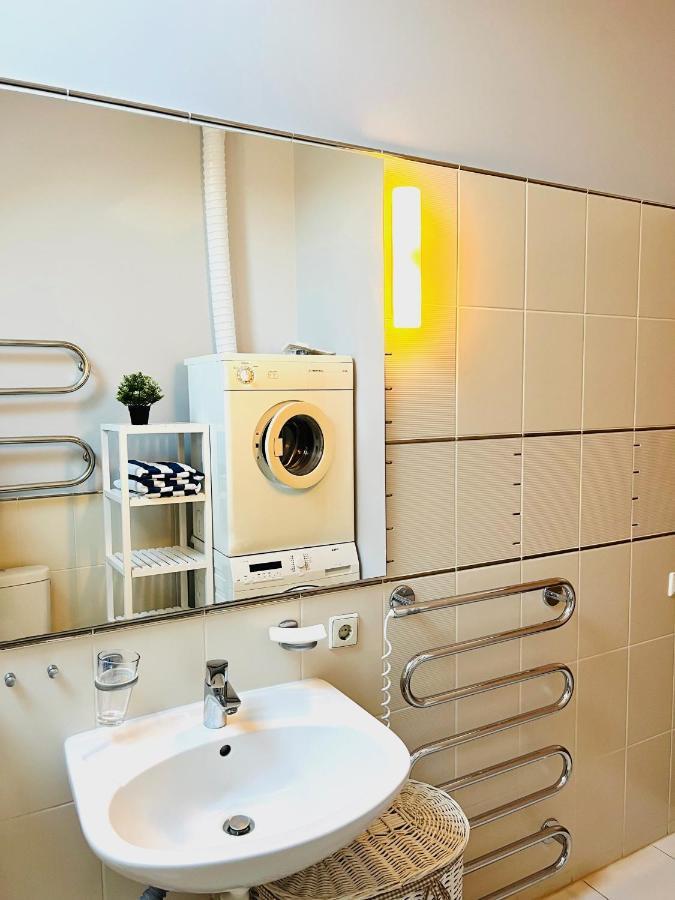 Super Apartment Old Town 克莱佩达 外观 照片