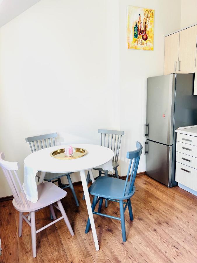 Super Apartment Old Town 克莱佩达 外观 照片