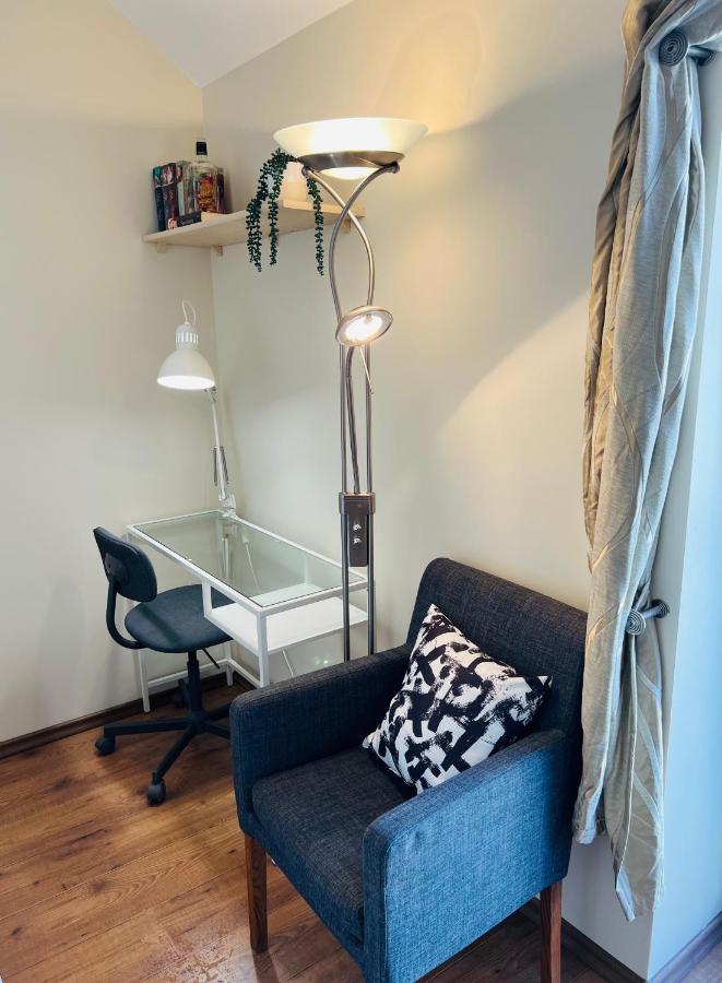 Super Apartment Old Town 克莱佩达 外观 照片