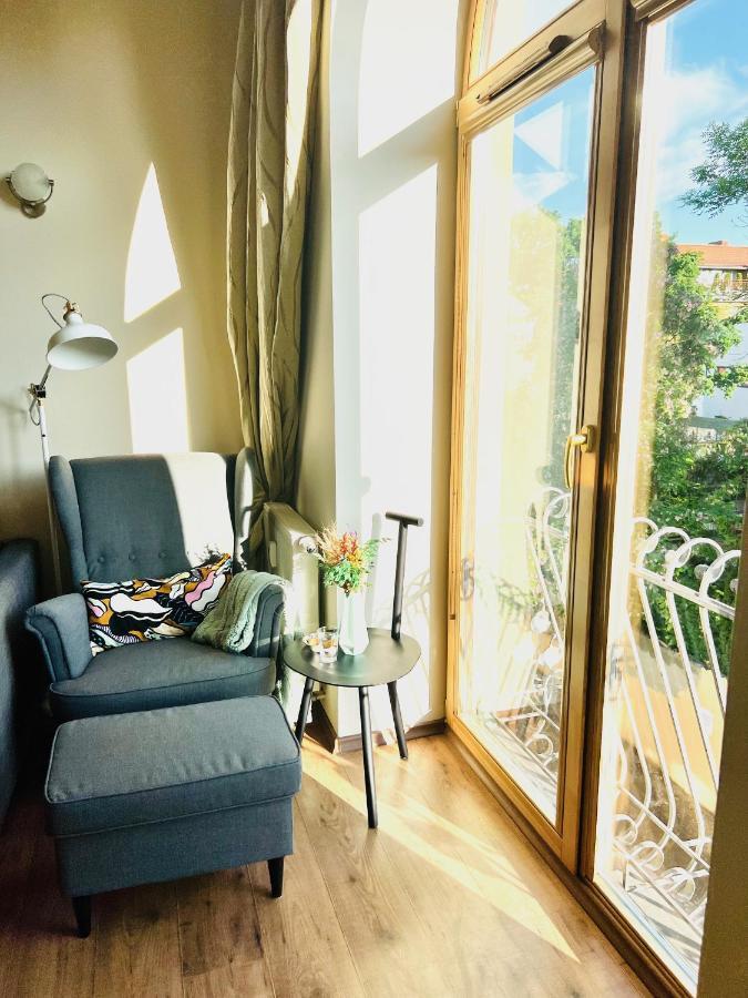Super Apartment Old Town 克莱佩达 外观 照片