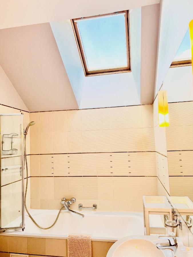 Super Apartment Old Town 克莱佩达 外观 照片