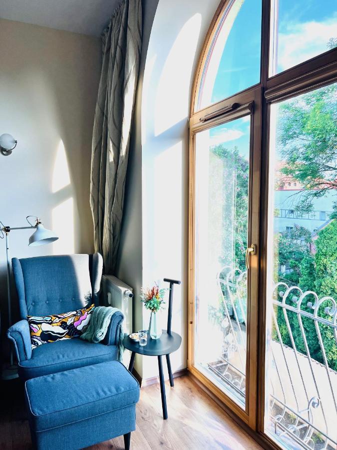 Super Apartment Old Town 克莱佩达 外观 照片