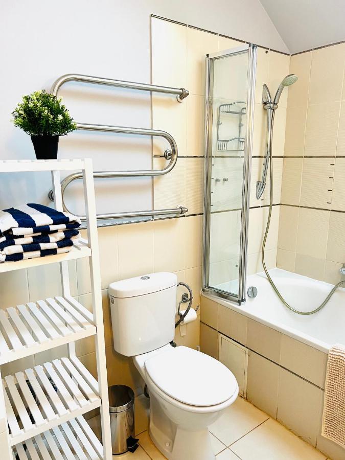 Super Apartment Old Town 克莱佩达 外观 照片