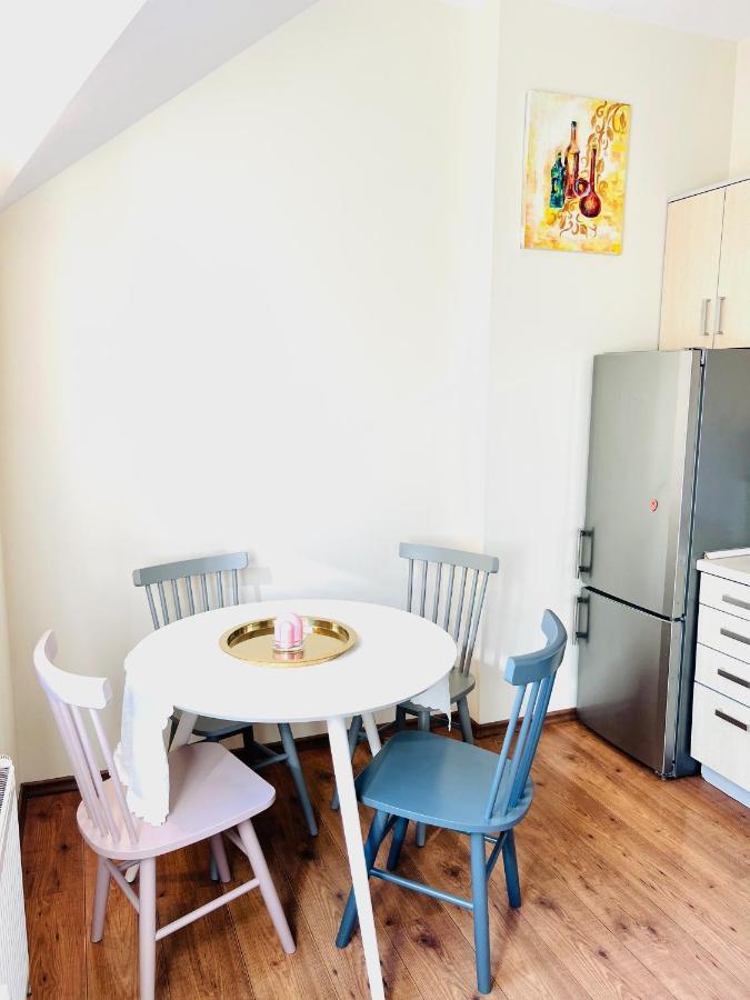 Super Apartment Old Town 克莱佩达 外观 照片