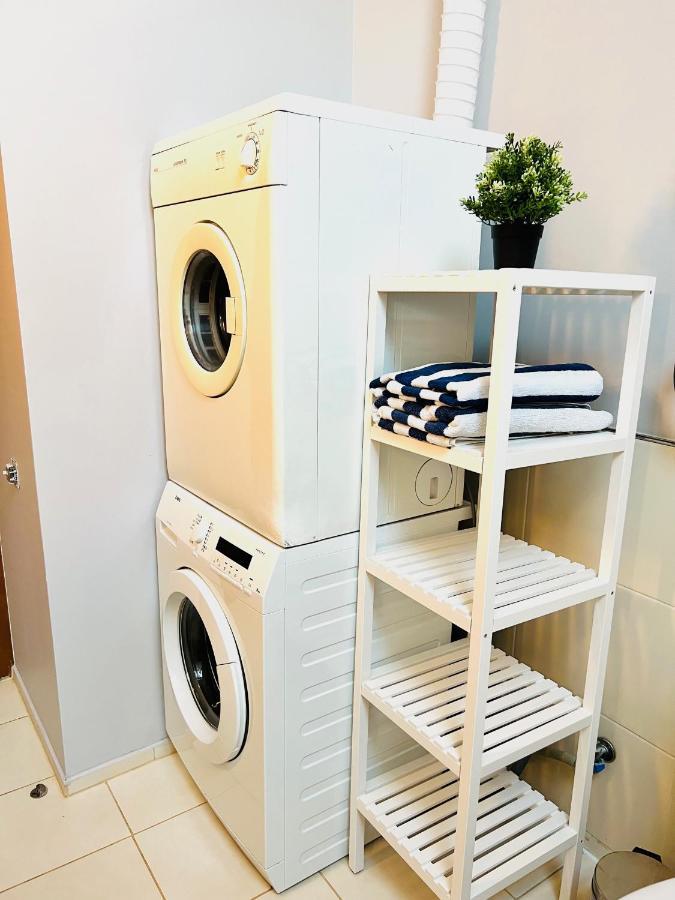 Super Apartment Old Town 克莱佩达 外观 照片